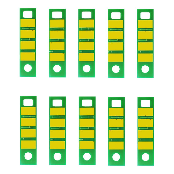 10 Chip Drum Xerox 013r00691 B225 B230 B235 12k