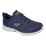 Zapatilla Mujer Skechers Go Walk 6 - Bold Vision