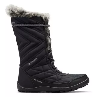 Bota Invernal Frio Nieve Ciudad Columbia Minxmid 3 Deep Rust