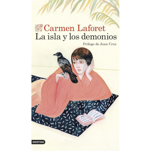 La Isla Y Los Demonios, De Laforet, Carmen. Editorial Ediciones Destino, Tapa Dura En Español