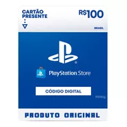 Comprar Cartão PSN 360 Reais Playstation Network Brasil