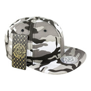 Gorra Snapback Lisa Oficial Double Aa Fitted M.17566