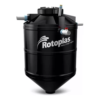 Biodigestor Bdr 1300 Tratamiento De Aguas Residuale Rotoplas