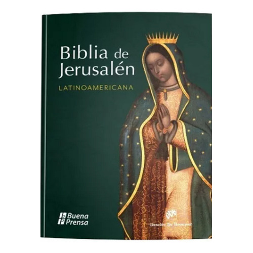 Biblia Jerusalen Latinoamericana Letra Grande Indice Uñero