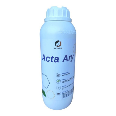 Bacillus Aryabhattai 1,0 Litro - Acta Bio