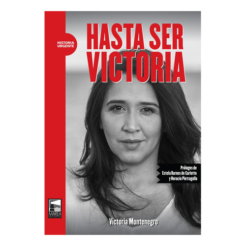Hasta Ser Victoria - Victoria Montenegro