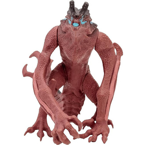 Mcfarlane: Titanes Del Pacifico - Kaiju Otachi Figura/comic