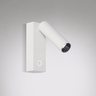Aplique Led Elfq-ap-bl Móvil Blanco 3000k Diseño Gmg 