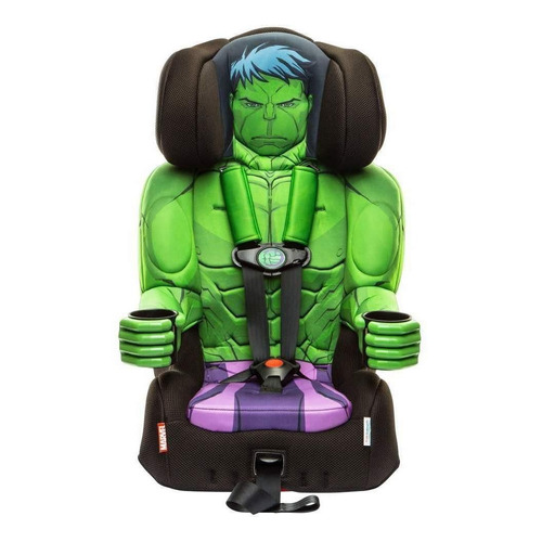 Autoasiento para carro KidsEmbrace Marvel Combination Incredible Hulk