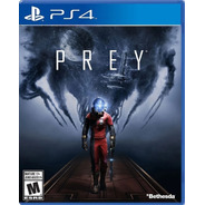 Prey Ps4 Juego Fisico Sellado Playstation 4 Sevengamer