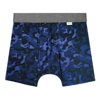 Boxer Largo Zaga Hombre 3pack