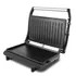 Sanduicheira elétrica Britânia Press Press BGR27I cor preto inox