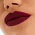 Labial MAC Locked Kiss 24hs Acabado Mate Color Coy