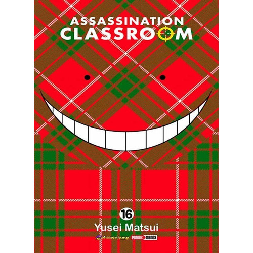 Assassination Classroom: Assassination Classroom, De Yusei Matsui. Serie Assassination Classroom, Vol. 16. Editorial Panini, Tapa Blanda, Edición 1 En Español, 2019