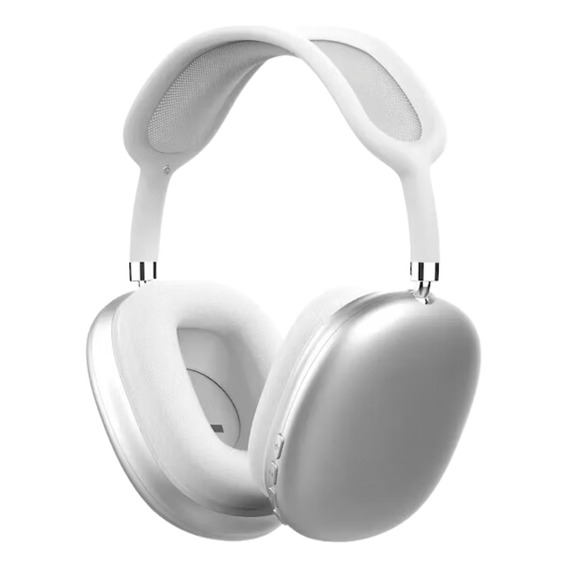Audífonos Bluetooth Oem Over Ear P9 Blanco