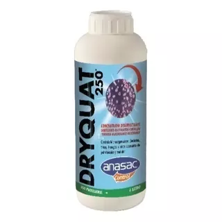 Dryquat 1 Litro Amonio Cuaternario,desinfectante