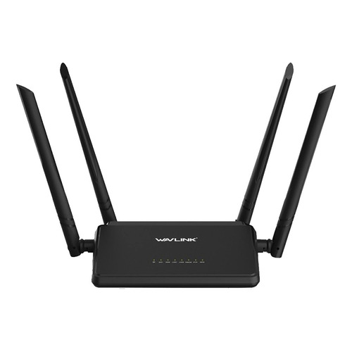 Router Wifi Wavlink Wn529n2p 11n 300mbps 4 Ant Fact A-b