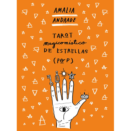 Tarot Magicomistico De Estrellas (pop) - Amalia Andrade