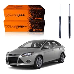  Amortecedor Traseiro Cofap Focus Sedan 1.6 2.0 2014 A 2015