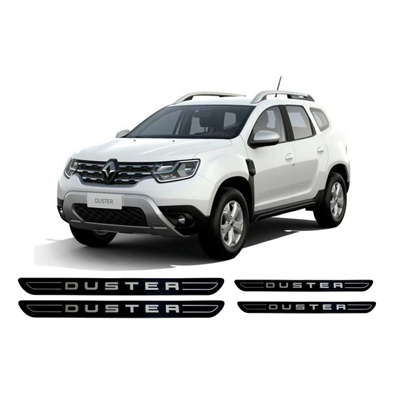 Posapies Renault Duster  Protector Duster