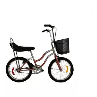 Bicicleta Modelo Hi Riser  Aro 20 Liviana