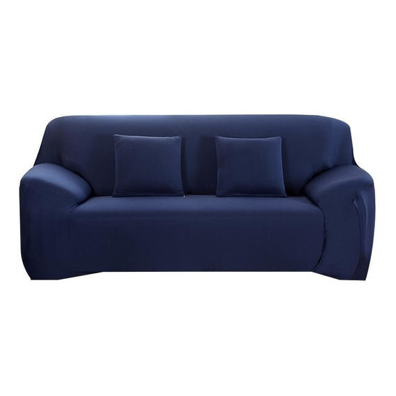 Cubre Sillon Sofa Elastizado Forro Funda 3 Cuerpos Plazas Ax