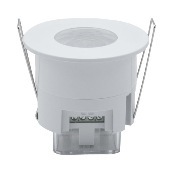 Sensor De Movimiento De Empotrar Conic Drywall 360° Vta+ Sma