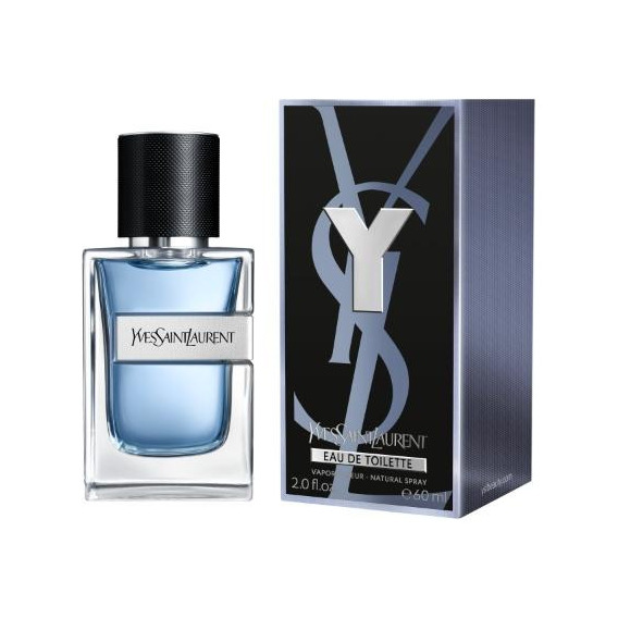 Perfume Yves Saint Laurent Y Reno Edt Man 60ml
