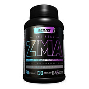 Zma Star Nutrition Zinc Magnesio Y Vitamina B6 X 90 Capsulas Sabor Sin Sabor