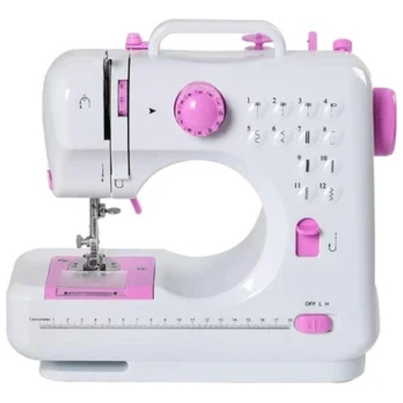 Maquina De Coser Para Hogar