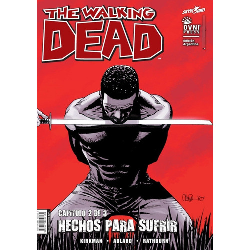 The Walking Dead #2 - Hechos Para Sufrir, de Sin . Editorial Sin editorial en español