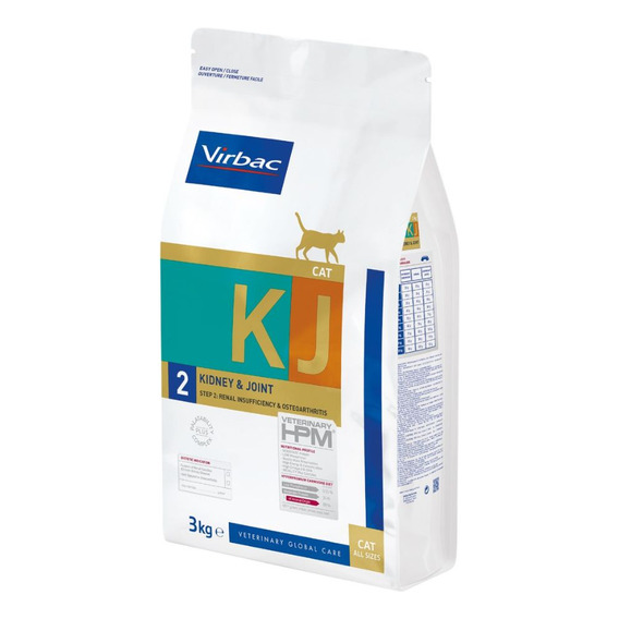 Hpm Cat Kidney & Joint (2), 3 Kg