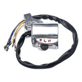 Conjunto Interruptor De Luz Lado Direito Cg 125 79/82 Condor