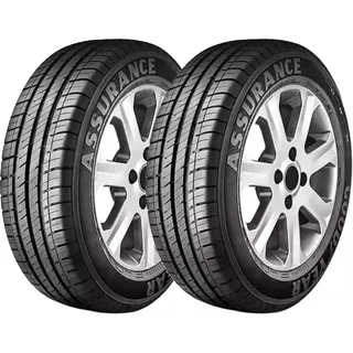 Kit De 2 Pneus Goodyear Assurance P 165/70r13 79 T