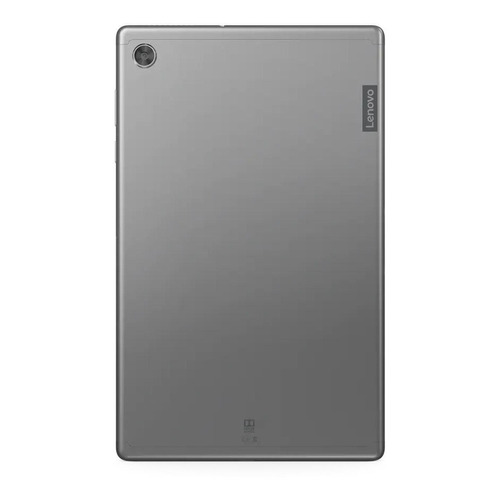 Tablet  Lenovo Tab M10 HD 2nd Gen with Folio Case and Film TB-X306X 10.1" con red móvil 64GB iron gray y 4GB de memoria RAM 