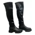 Botas Bucaneras Modelo Combate