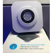 Luminária Corex Mini Para Aquario Marinho - Bluetooth 78w