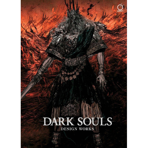 Dark Souls: Design Works, De From Software. Editorial Udon Entertainment, Tapa Dura En Inglés, 2014