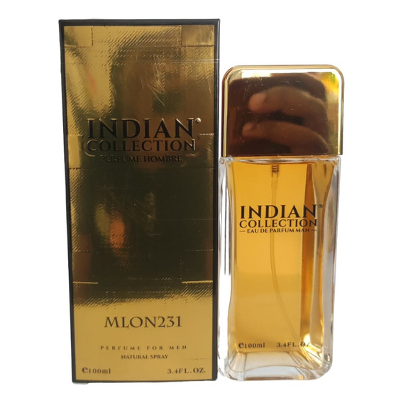 Perfume Hombre Indian Collection  Mlon231 - 100ml