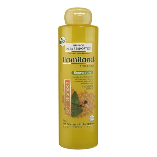  Familand Shampoo Jalea Real 750ml