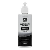 Lubricante Intimo Hibrido Base Agua Y Silicona 250ml