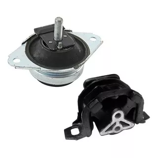 Kit Coxim Calço Motor E Câmbio Escort Zetec 1.8 16v Após 97