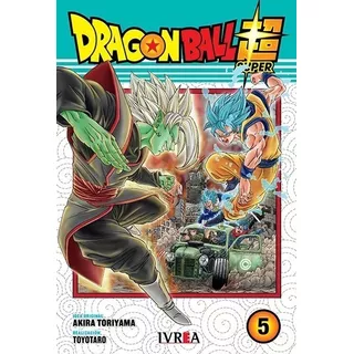 Dragon Ball Super 05 - Toriyama Akira
