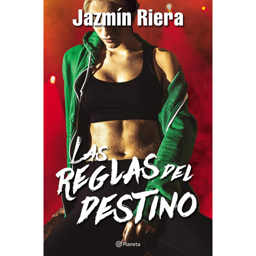 Las Reglas Del Destino De Jazmín Riera - Planeta