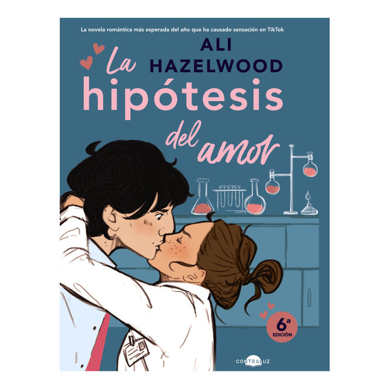 Libro: La Hipótesis Del Amor / Ali Hazelwood 