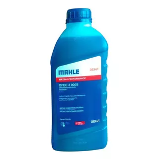 Aditivo De Arrefecimento Concentrado Organico Azul Mahle