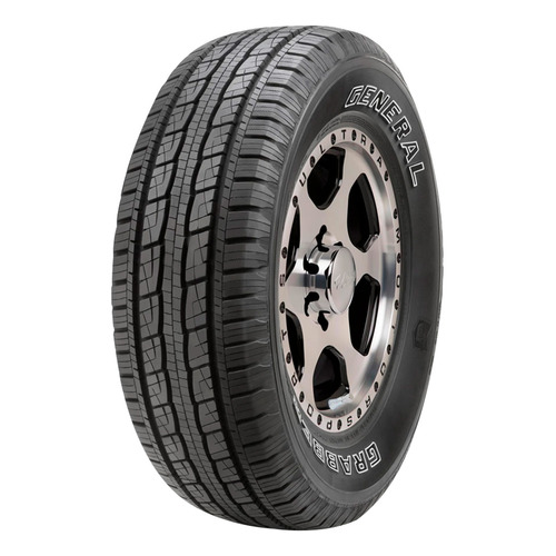 265/70 R16 112t Fr Grabber Hts60 D9 General General