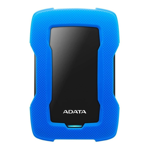 Disco duro externo Adata AHD330-1TU31 1TB azul