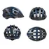 Casco Lazer Compact MTB C/NF. Color: azul, talla única.