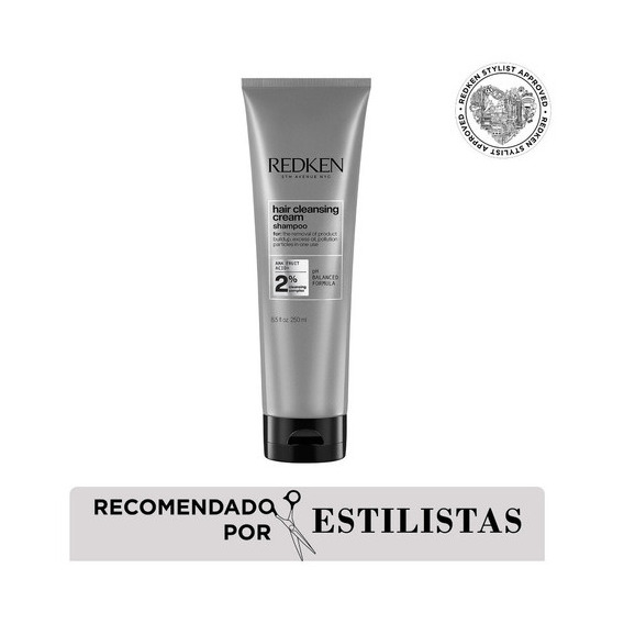  Shampoo Hair Cleansing Cream Redken 250ml